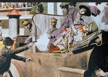 Gavrilo Princip i 107. godišnjica Sarajevskog atentata: Pucanj koji je promijenio svijet