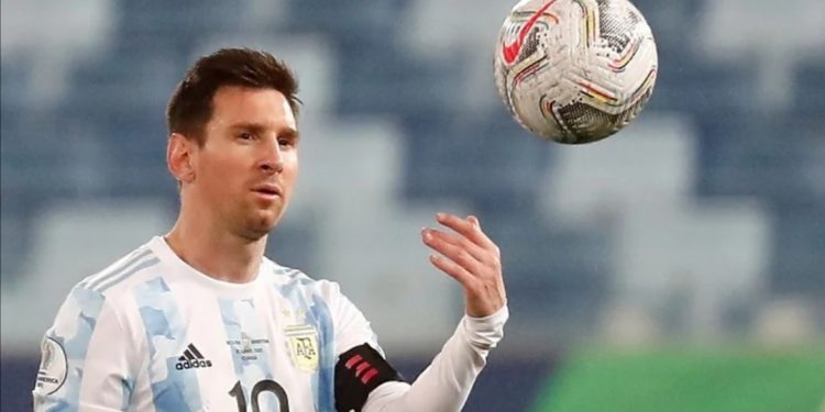 Lionel Messi je postavio još jedan rekord u bogatoj nogometnoj karijeri