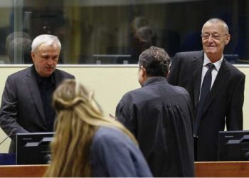 U Hagu će danas biti izrečene presude Simatoviću i Stanišiću za zločine u BiH i Hrvatskoj