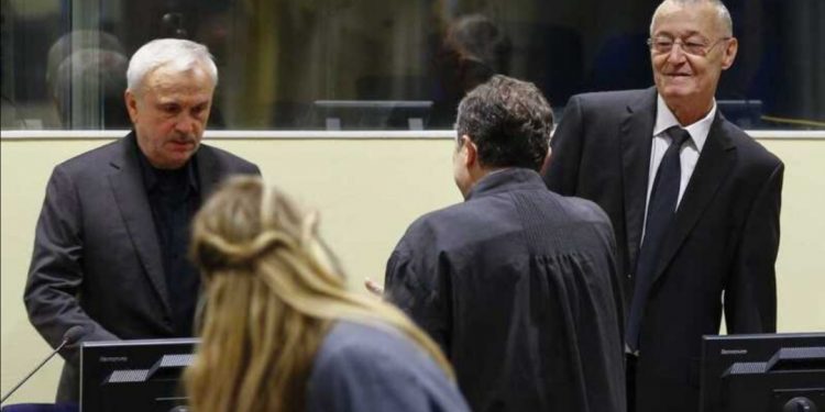 U Hagu će danas biti izrečene presude Simatoviću i Stanišiću za zločine u BiH i Hrvatskoj