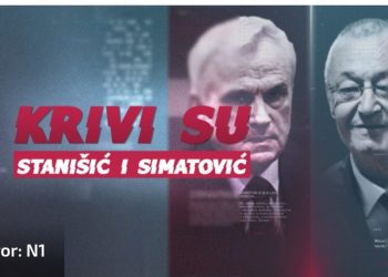 Jovica Stanišić i Franko Simatović osuđeni na 12 godina