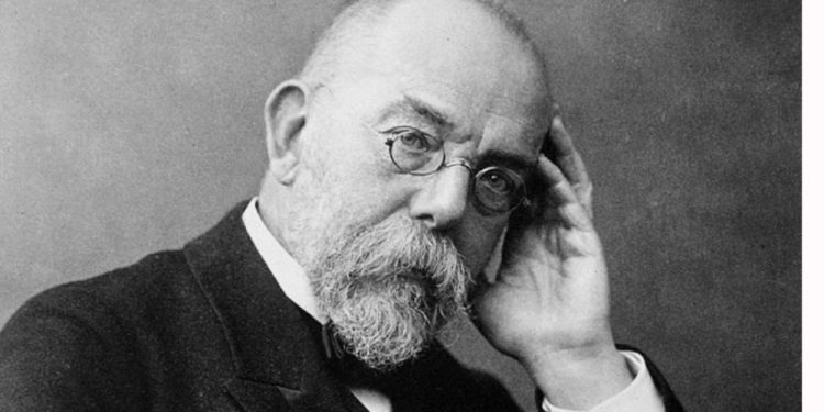 Njemački naučnici koji su promijenili svijet: Robert Koch