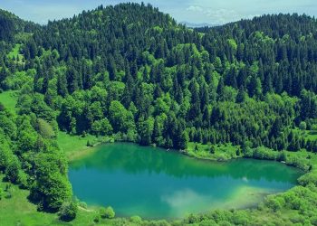 Kako je nastalo Kukavičko jezero?