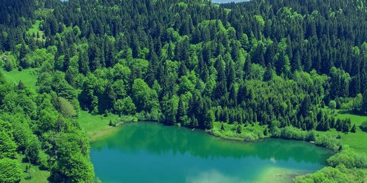 Kako je nastalo Kukavičko jezero?