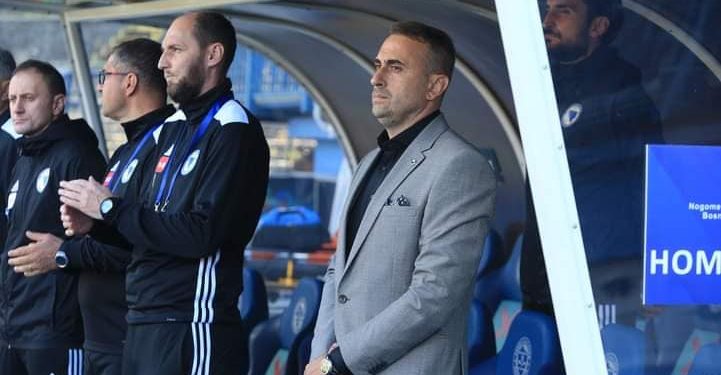 Bh. fudbal kao lakmus papir za cijepanje države
