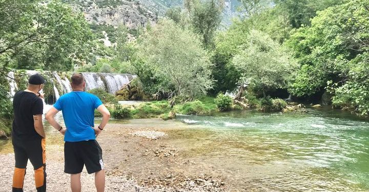 Akcija čišćenja riječnog korita i obala Bregave