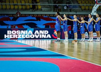 Fantastične košarkašice bolje i od Turske na Eurobasketu