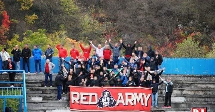 Red Army i Velež – ljubav koja traje