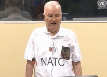 Hronologija presude Ratku Mladiću