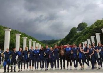 Odbojkašice BiH osvojile Srebrenu ligu