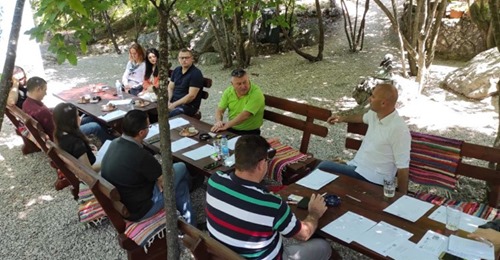 Predstavljene aktivnosti projekta Eko HUB Blagaj