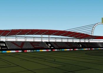 Ovako će izgledati stadion Veleža