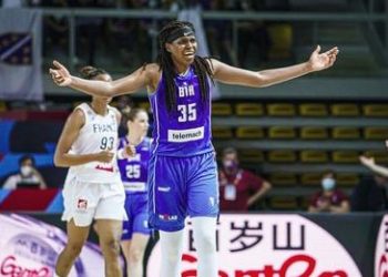 Jones nakon rekorda na Eurobasketu: Uzbuđena sam i sretna, možemo pobijediti Švedsku