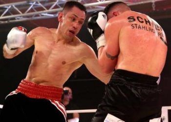 Adnan Ćatić savladao Krafta i trijumfalno debitovao u poluteškoj kategoriji