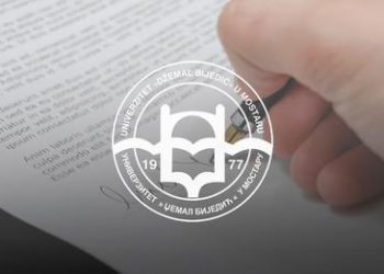 KONKURS za upis studenata u prvu godinu prvog i drugog ciklusa studija u akademskoj 2021/2022. godini