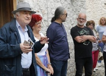 “Trešnjeva nedjelja” u Počitelju okupila umjetnike i oživjela historijski gradić