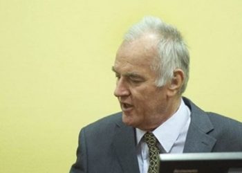 Konačna presuda Ratku Mladiću će biti izrečena danas