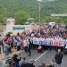 Konjic: Protest protiv izgradnje malih hidroelektrana na Neretvici