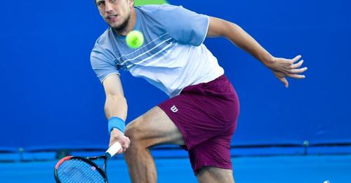 Bašić u 2. kolu ATP Challengera u Almatyju