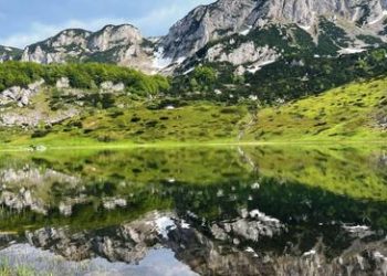 Treskavica, planina magičnih jezera i prizora
