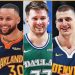 Luka Dončić i Nikola Jokić u najboljoj petorki NBA lige