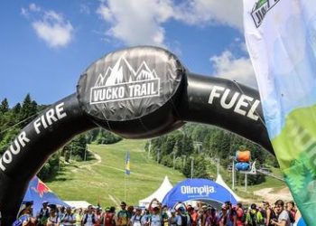 Najveća trail trka u BiH danas na Bjelašnici