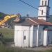 Počelo uklanjanje crkve iz dvorišta nane Fate Orlović
