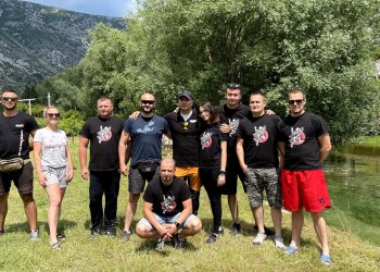 Ekološka akcija “Dvije sestre” uspješno završena