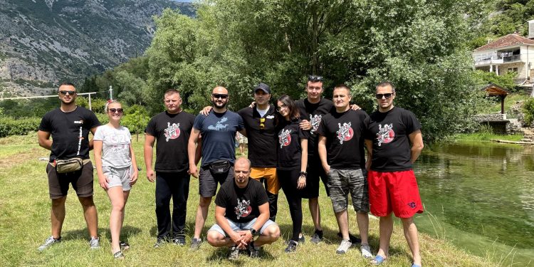 Ekološka akcija “Dvije sestre” uspješno završena
