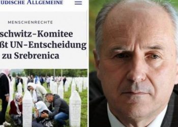 Komitet u Auschwitzu podržao Inzkovu odluku o kažnjavanju negiranja genocida