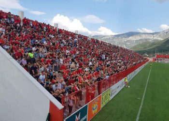 Još se čeka potvrda hoće li 5000 navijača bodriti Velež