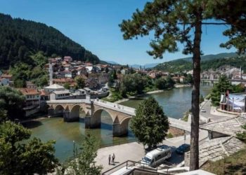 Ćuprija na Neretvi – biser iz osmanskog doba