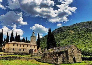 Manastir Žitomislić – duhovni centar pravoslavnih vjernika u Hercegovini
