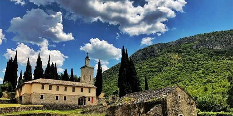 Manastir Žitomislić – duhovni centar pravoslavnih vjernika u Hercegovini