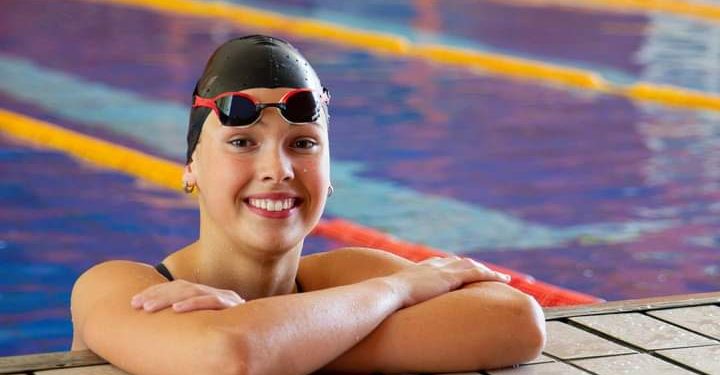 Zlatna medalja za prvakinju Evrope Lanu Pudar
