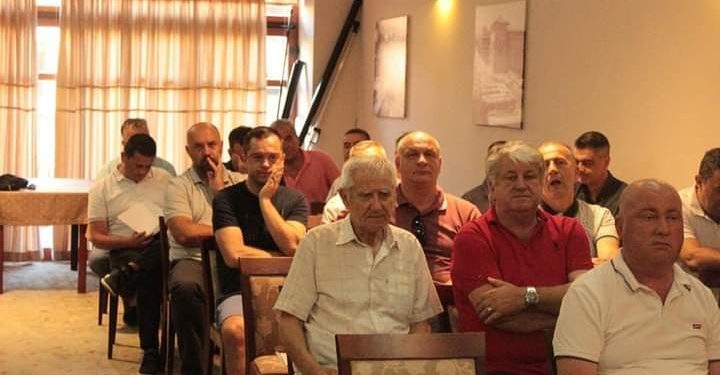 Održana redovna skupština FK Velež