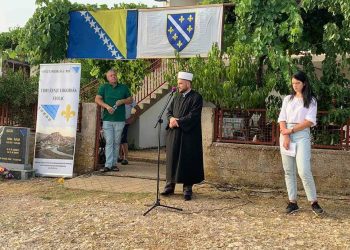 Udruženje logoraša Stolac: Obaveza je pamtiti, pričati i pisati…
