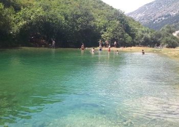 Hladna Bregava spas u vrelim hercegovačkim danima