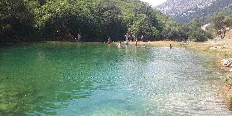 Hladna Bregava spas u vrelim hercegovačkim danima