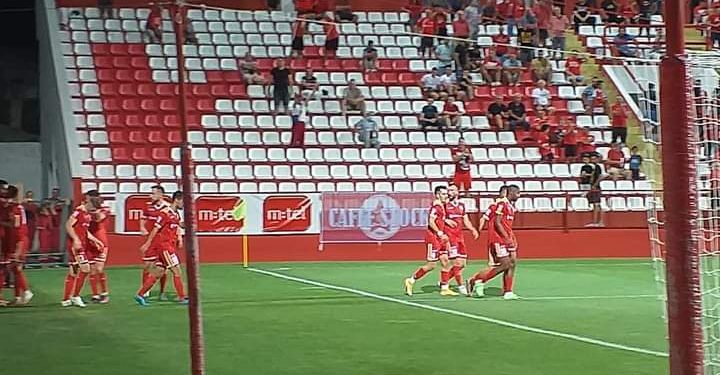 Velež zasjeo na vrh tabele, Sarajevo poraženo na svom terenu