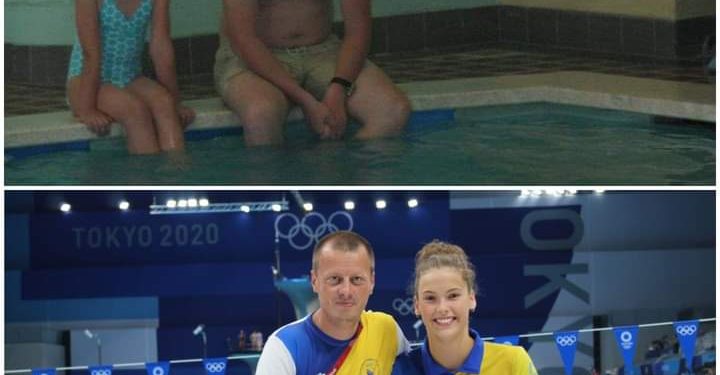 Od malog bazena u mostarskoj Banji do Olimpijskih igara u Tokiju