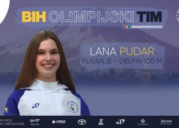 Lana Pudar bez polufinala na Olimpijadi!