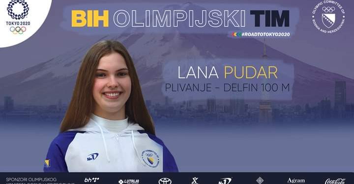 Lana Pudar bez polufinala na Olimpijadi!