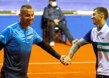 Brkić i Ćaćić u finalu Umaga, Džumhur ostao bez polufinala