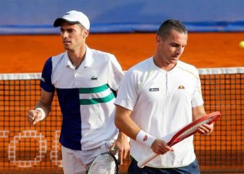 Polufinale za Brkića i Ćaćića u Austriji