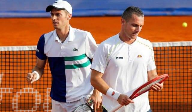 Polufinale za Brkića i Ćaćića u Austriji