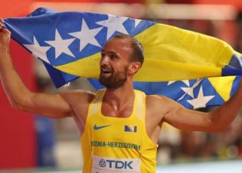 Amel Tuka u polufinalu Olimpijskih igara
