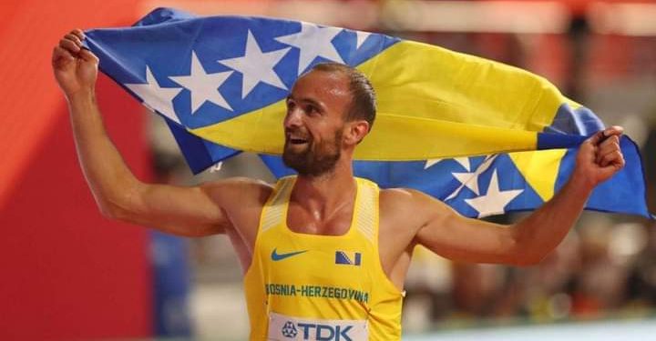 Amel Tuka u polufinalu Olimpijskih igara