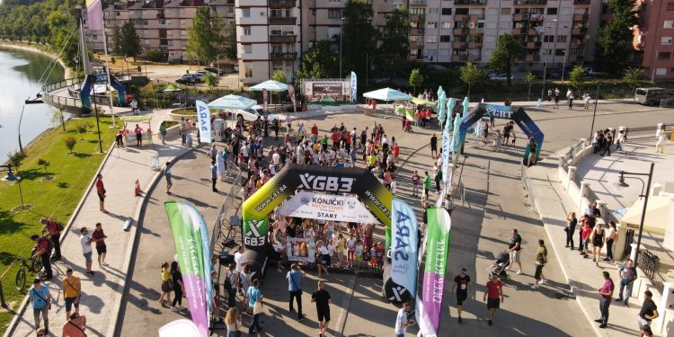 Završen „Konjički noćni cener“