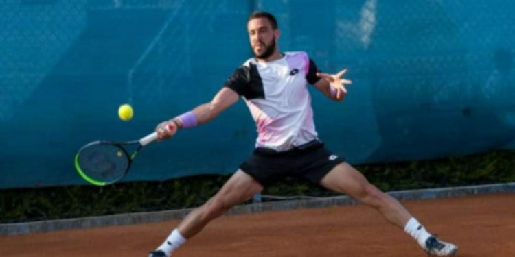 Damir Džumhur u četvrtfinalu turnira u Umagu